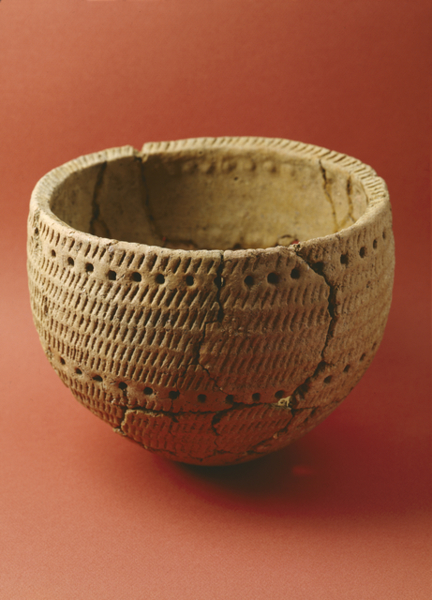 Ceramics & Pottery
