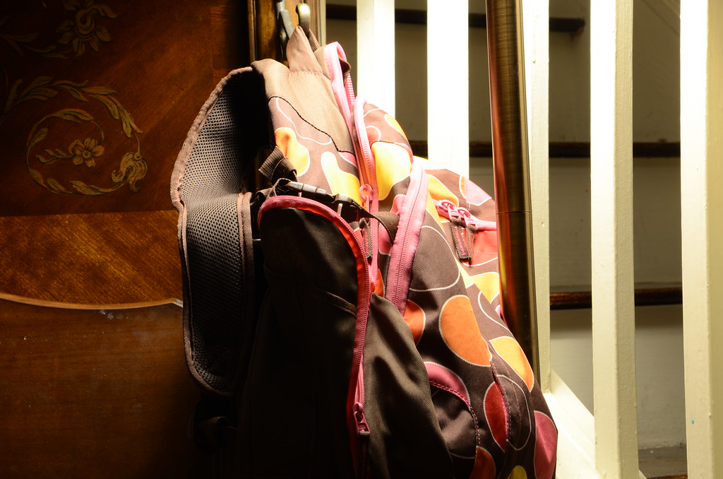 Backpacks