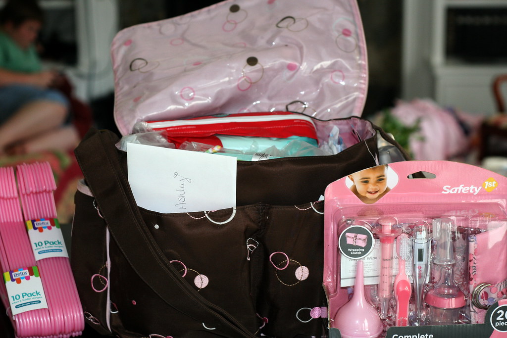 Diaper Bags