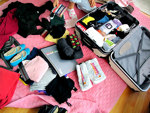 Luggage & Travel Bags