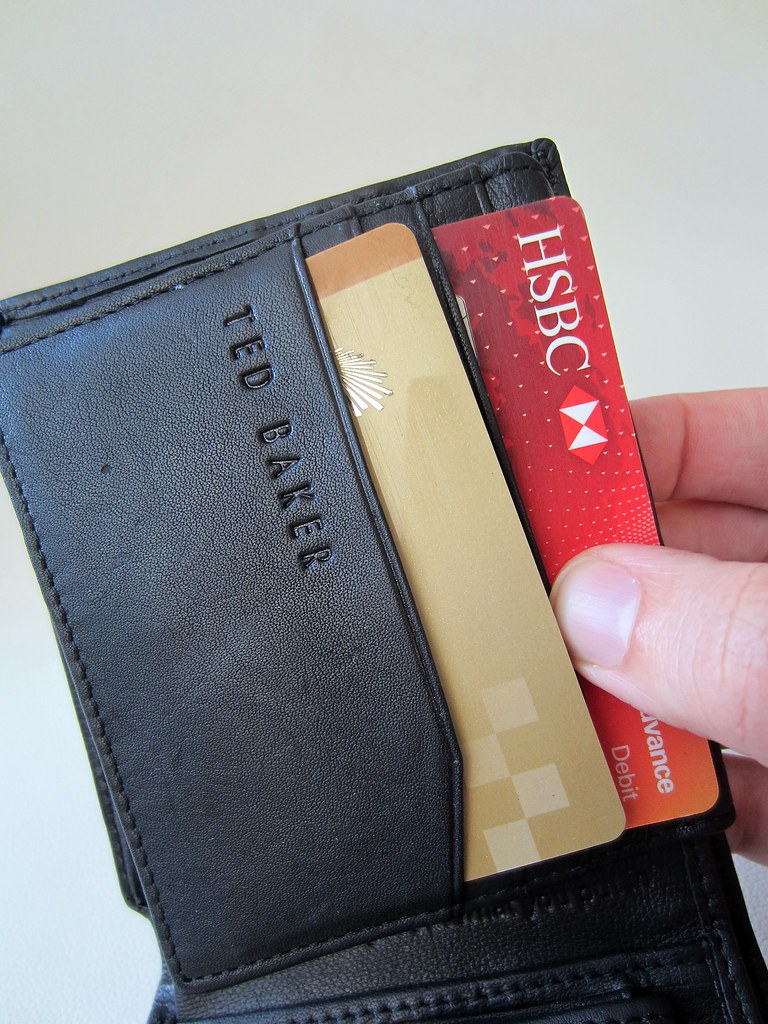 Wallets & Card Holders