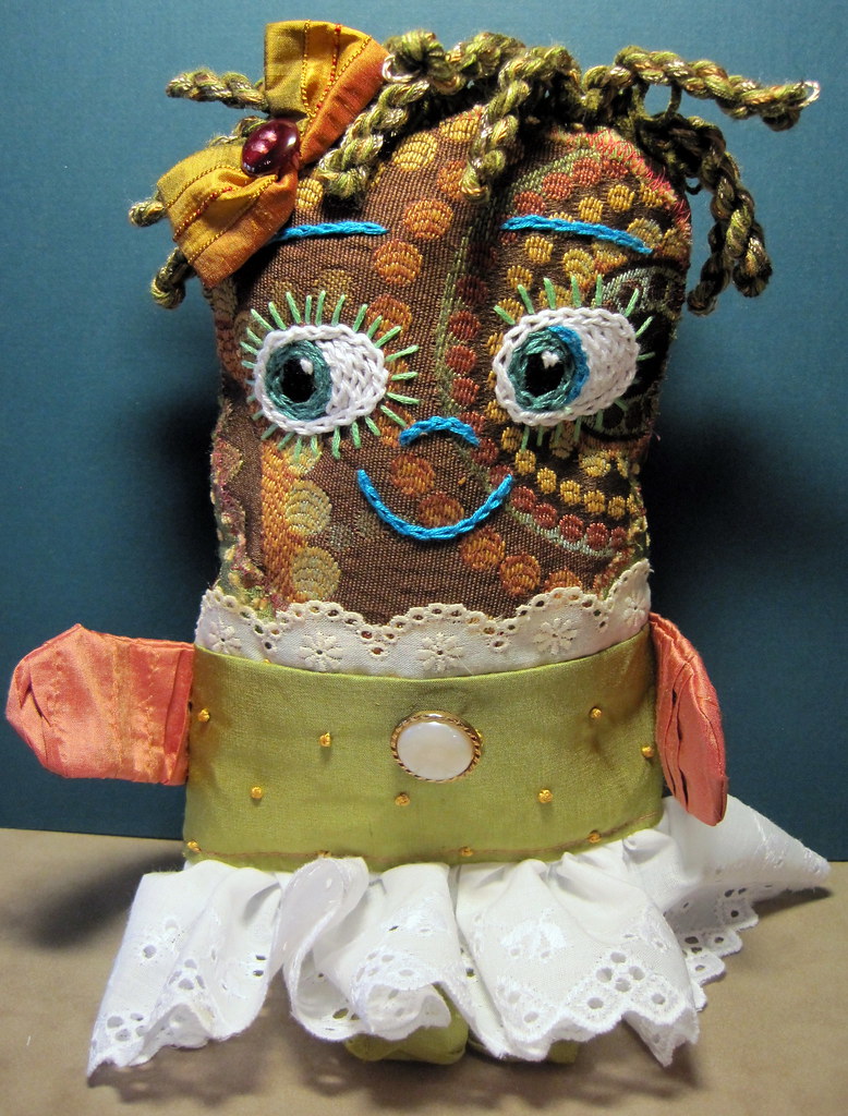 Fabric & Notions
