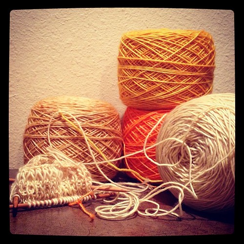 Yarn, Knitting & Crochet