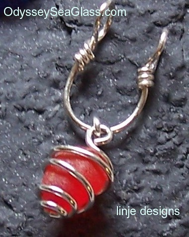 Sea Glass Jewelry