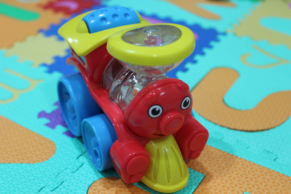 Baby & Toddler Toys