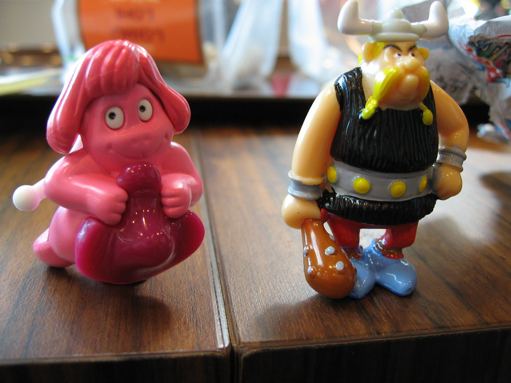 Toys & Entertainment