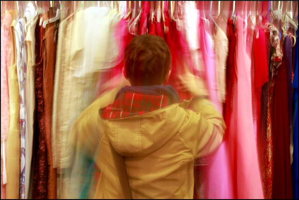 Vintage Clothing