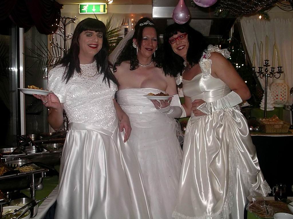 Bridal Party & Attire