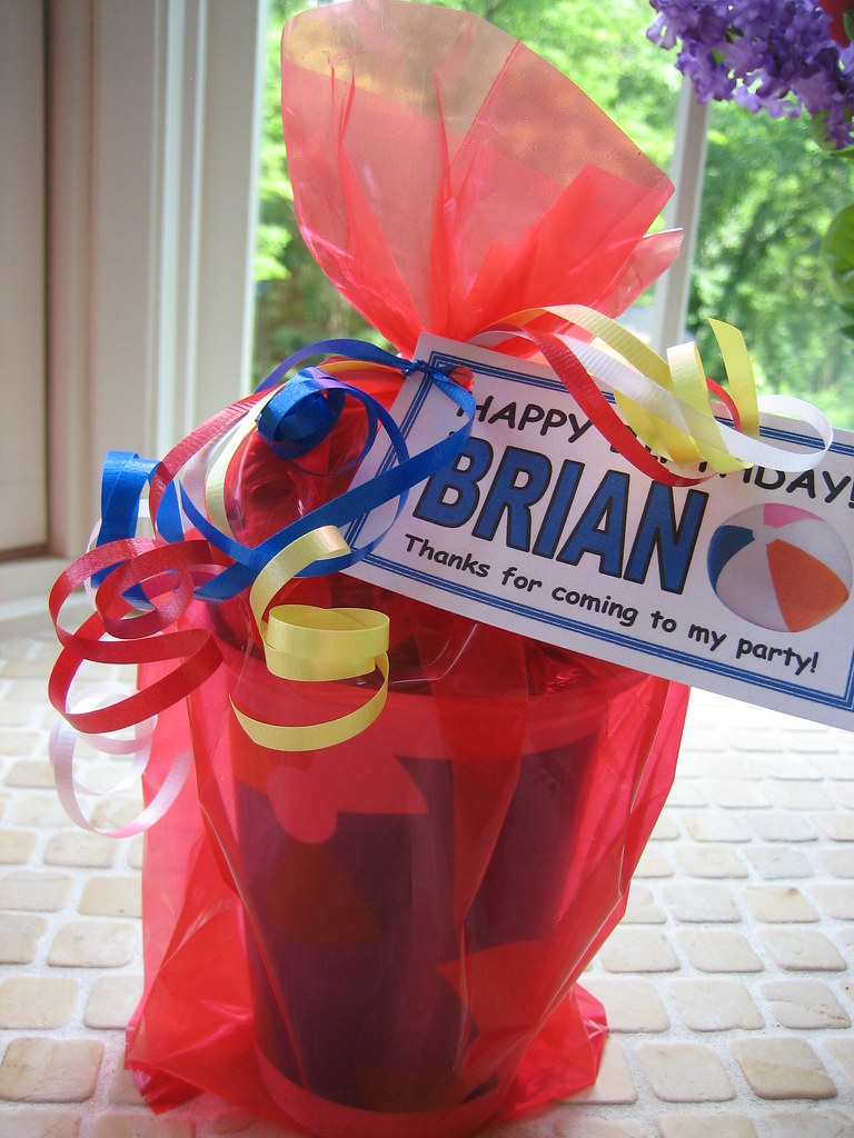 Party Favors