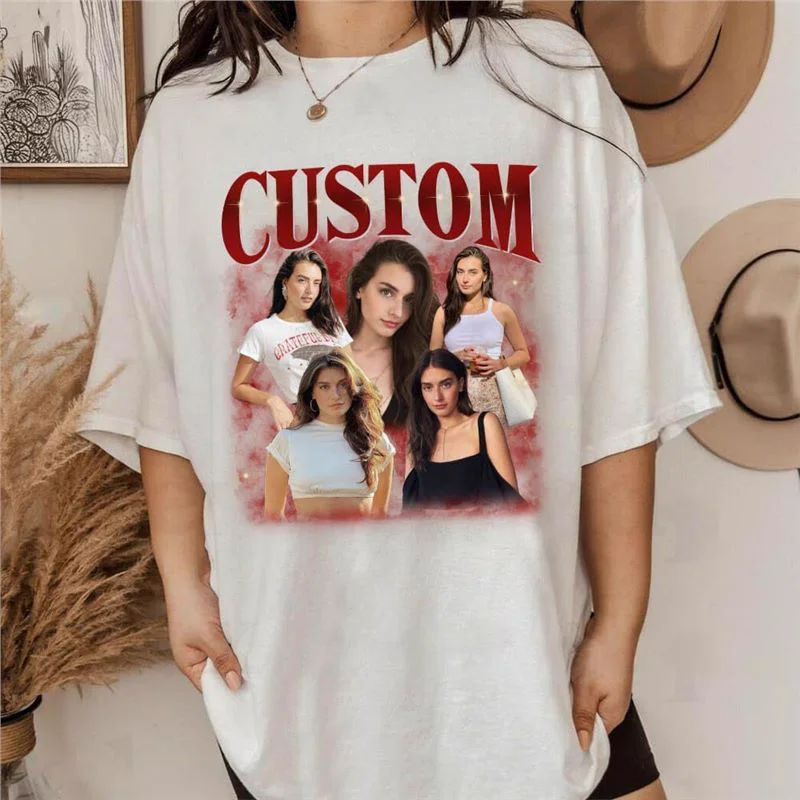 Custom Bootleg Rap Tee