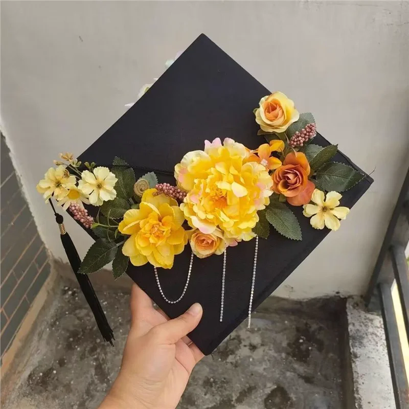 Custom Graduation Cap Topper
