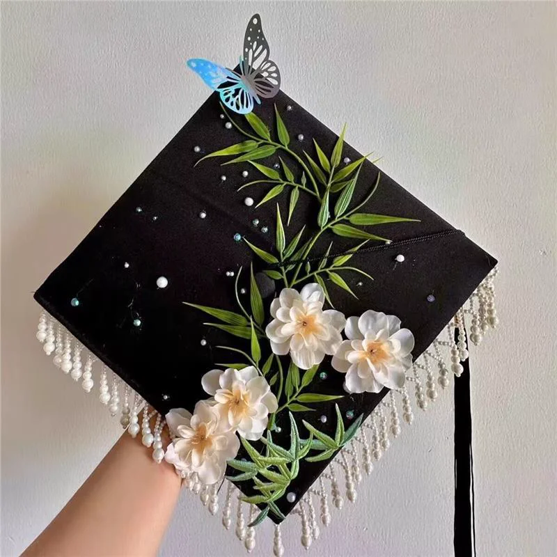 Custom Graduation Cap Topper