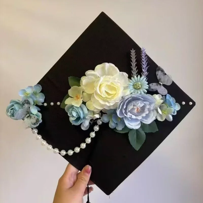 Custom Graduation Cap Topper