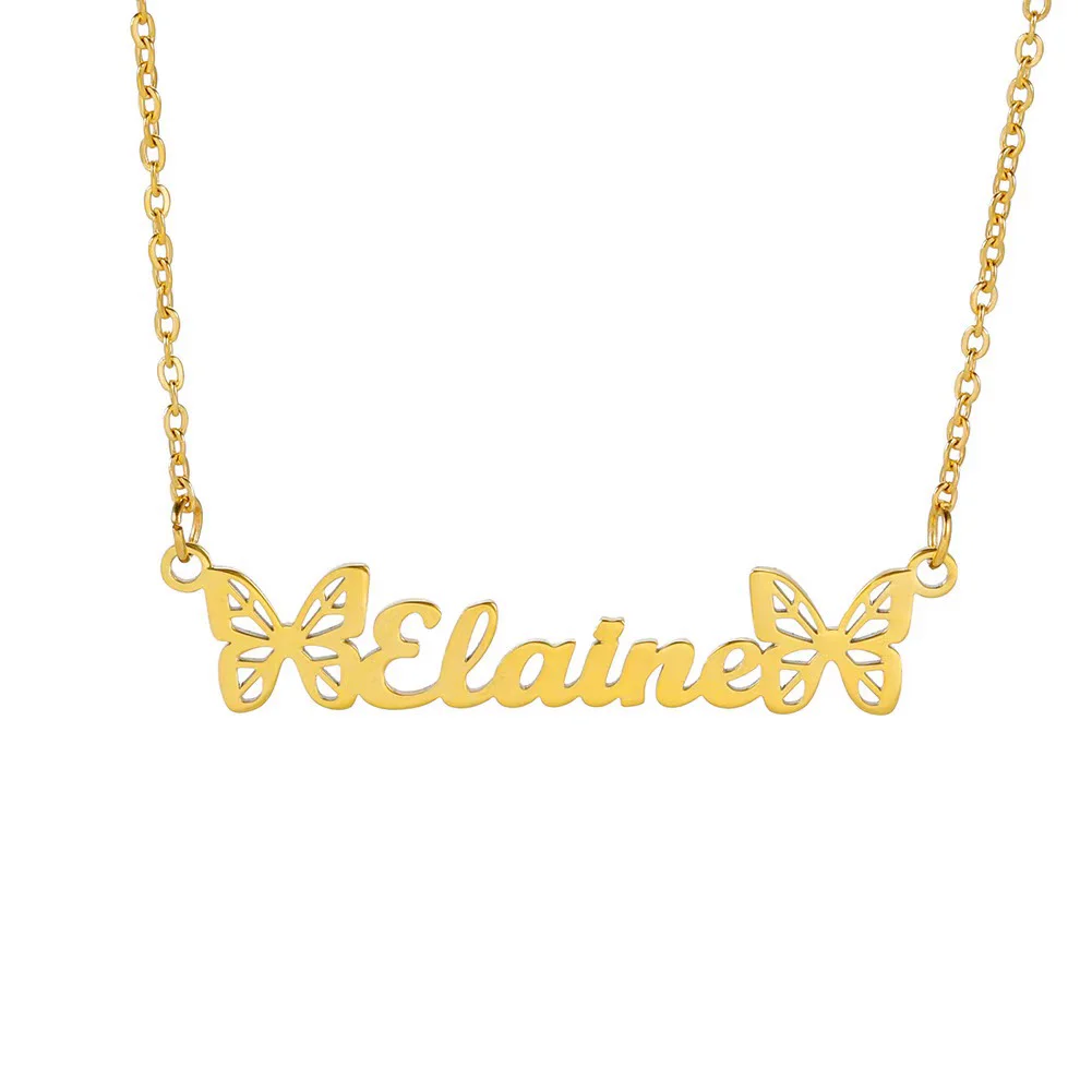 Personalized Name Necklace