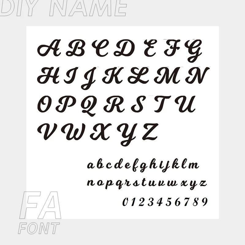Premium Name Necklace