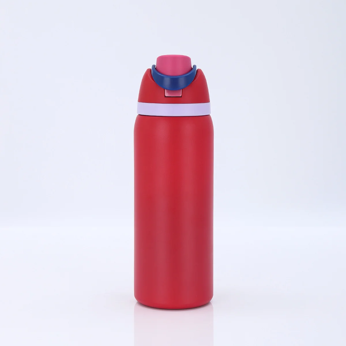 Personalized Water Bottle with Handle