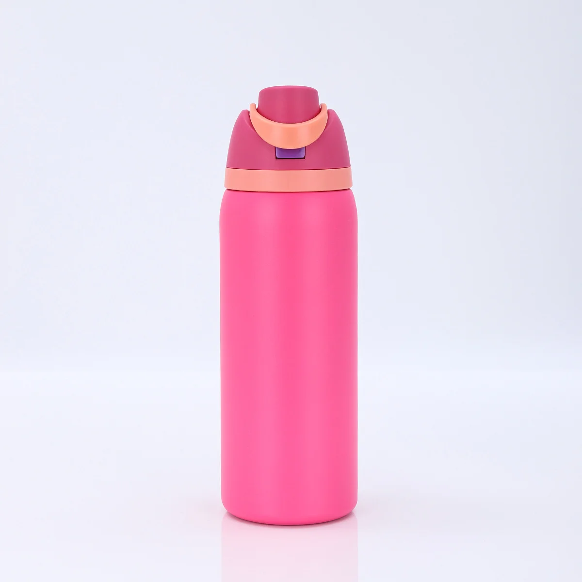 Personalized Water Bottle with Handle