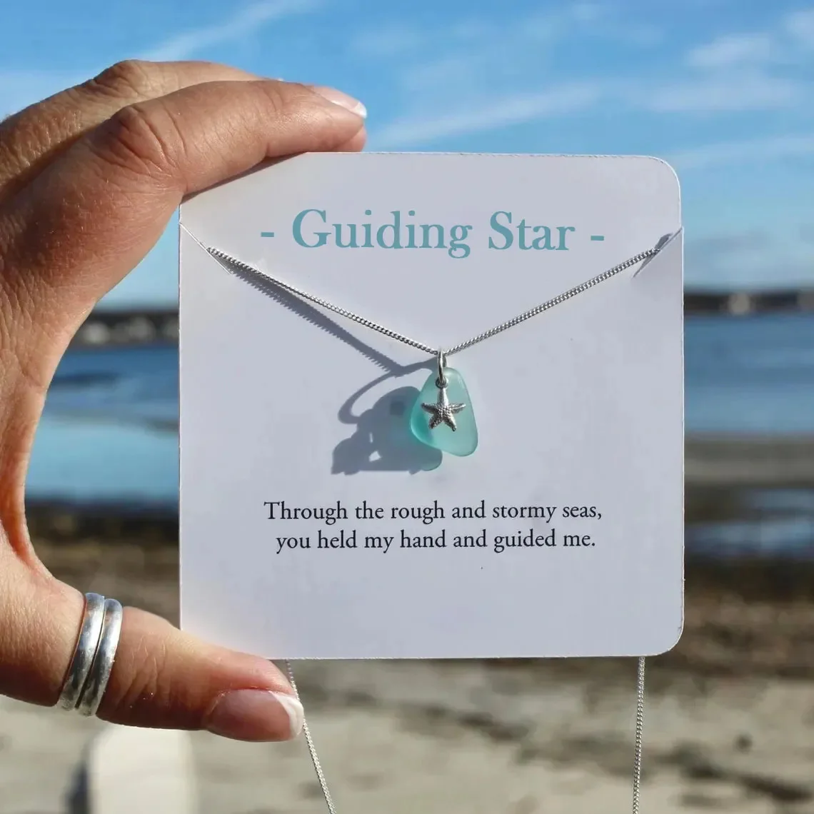 Sea Glass Necklace
